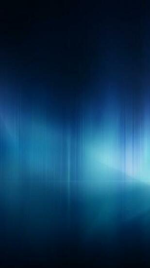Wallpaper Blue Shadow Stripes Light