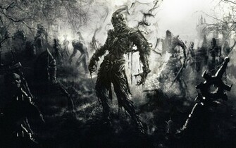 Mummy Wallpaper Shadow Myspace Background