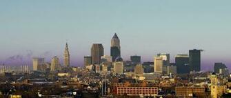 Cleveland Skyline