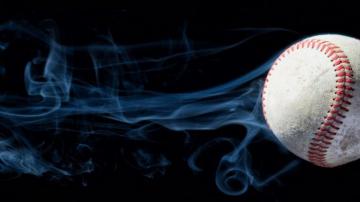Baseball High Quality And Resolution
