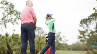 Pap Is De Parede Padraig Harrington Wallpaper