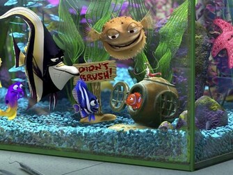 Finding Nemo
