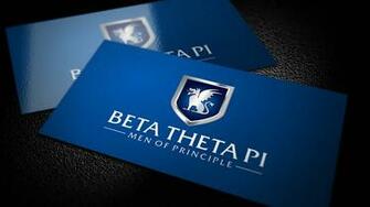 Beta Theta Pi Wallpaper