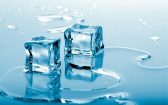 Melting Ice Cubes