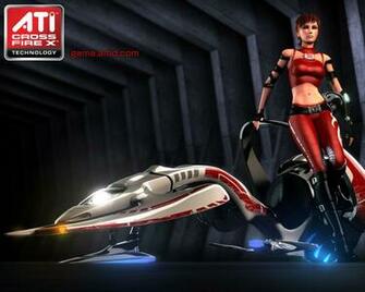 Ati Ruby Wallpaper Pack For Radeon Fans Jpg Pc