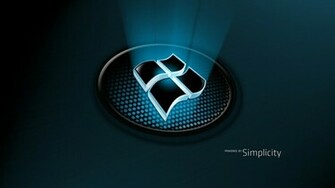 Windows Wallpaper Technology HD Desktop