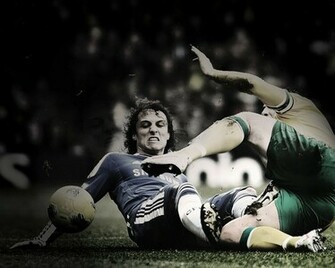 David Luiz Wallpaper HD