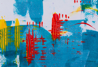 Abstract Painting Art 4k Wallpaper HD