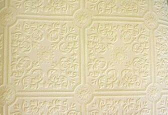 Pressed Tin Wallpaper