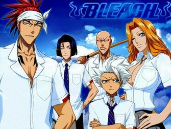 Bleach Anime Wallpaper