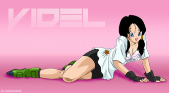 Videl By Salvamakoto