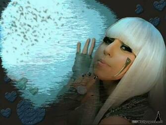 Lady Gaga HD Wallpaper