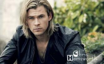 Chris Hemsworth HD Wallpaper