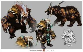 The Entire Stack Of Wallpaper Pre All Dota