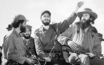 Fidel Castro Wallpaper