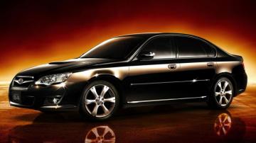 Subaru Legacy B4 Specs Wallpaper