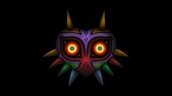 Loz Majoras Mask Desktop And Mobile Wallpaper Wallippo
