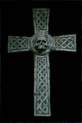 Celtic Cross Wallpaper