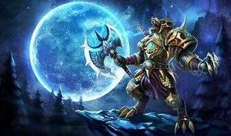 Werewolf Wallpaper League Of Angels
