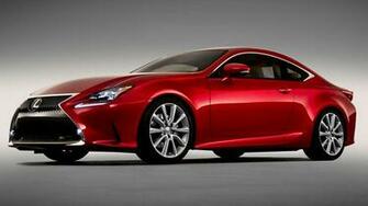 Red Lexus Rc Wallpaper Freak Wheel