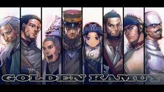 Tsurumi Golden Kamuy HD Wallpaper Background Image