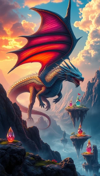 Dragon Wallpaper For Phones