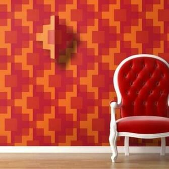 Off The Wall Interactive Wallpaper By Kicki Edgren Nyborg