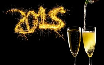 New Years Eve Year Wallpaper