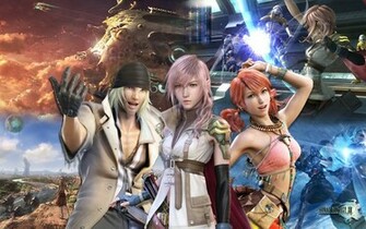 Final Fantasy Wallpaper
