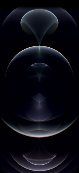 iPhone Pro Wallpaper On