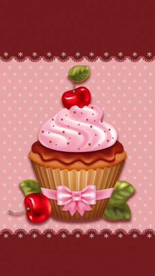 Dessert Wallpaper Ideas