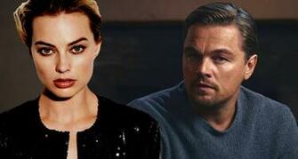 As Expected Dicaprio Starring In Quentin Tarantino S