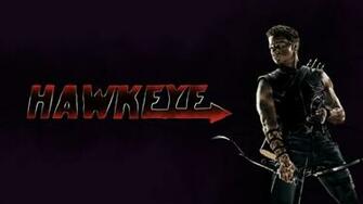Hawkeye Wallpaper By