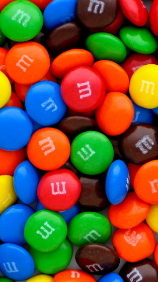 M Ms Wallpaper For iPhone X