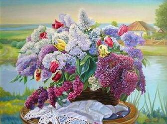 Outdoor Still Life Wallpaper