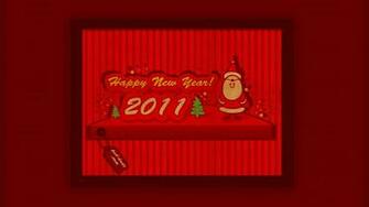 Happy New Year Desktop Wallpaper Psddude