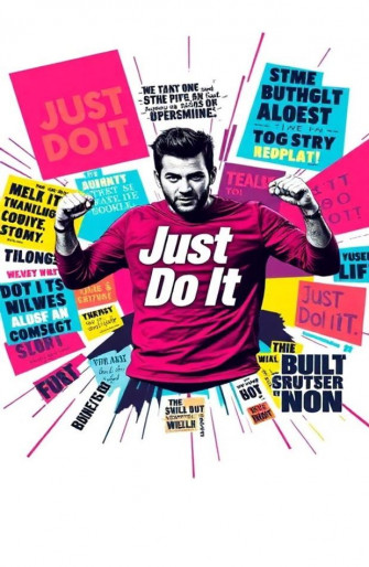 Shia Labeouf Just Do It Wallpaper