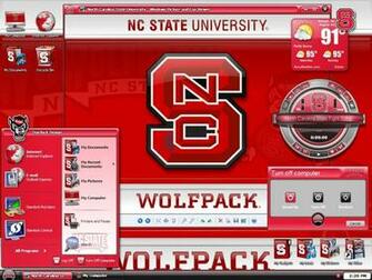 Mycolors North Carolina State University Desktop Screenshot Of