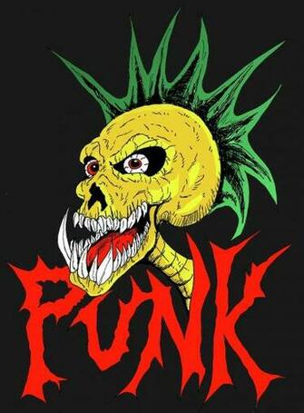 Emo Punk Wallpaper