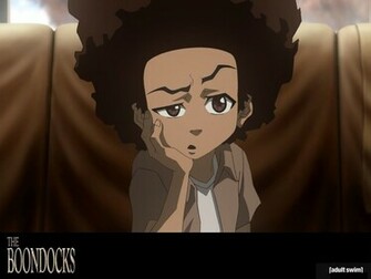 Huey Man Wallpaper