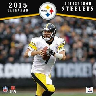 Gt Pittsburgh Steelers Wall Calendar
