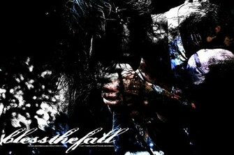Beau Bokan Blessthefall By Angusxred Fan Art