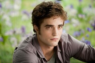 Edward Cullen Desktop HD Wallpaper