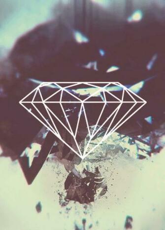 iPhone Wallpaper Diamond Supply Co Life