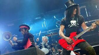 Velvet Revolver Music Fanart Tv