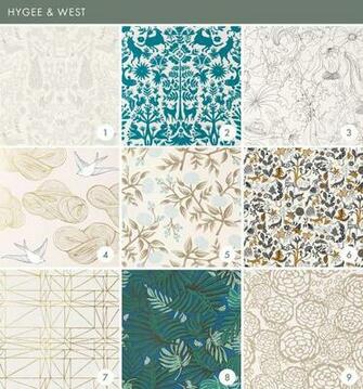 The Best Wallpaper Roundup Ever Emily Henderson