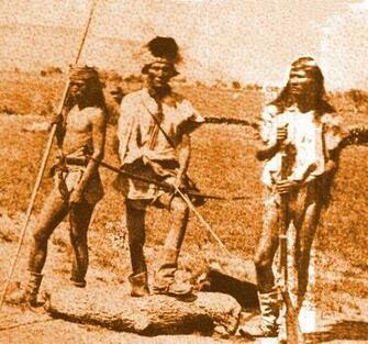 Apache Indian Photo Gallery