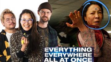 Watch Everything Everywhere All At Once Directors Michelle