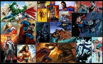 Dc Comics Superman Thinking Wallpaper Image Gallery
