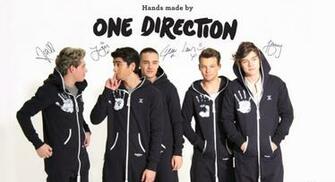 One Direction Personil